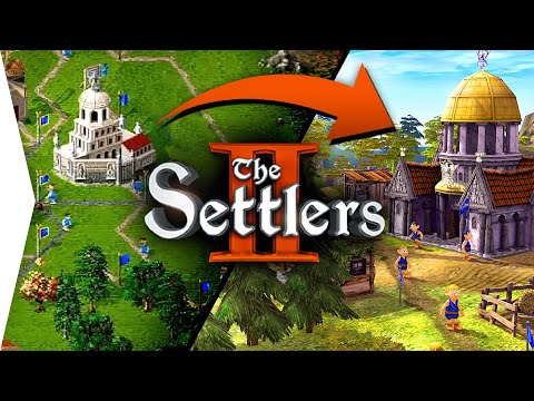 Is The Settlers 2 Anniversary ACTUALLY Better?...
