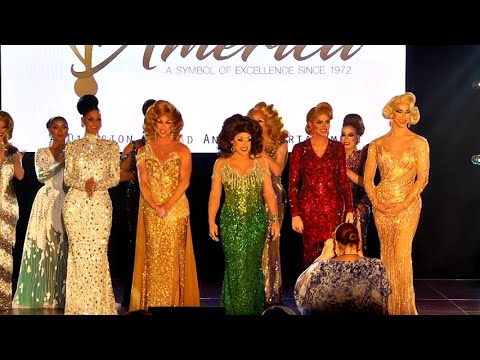 Miss Gay America 2018 top 5 Q&A w/Deva Station, Brooke Lynn Hytes, Kelly Ray, Mary Nolan, & Dessie