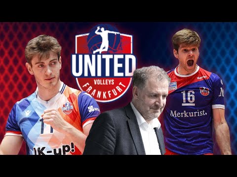 Die dunkle Vergangenheit der United Volleys Frankfurt | Voll im Netz Ep. 13