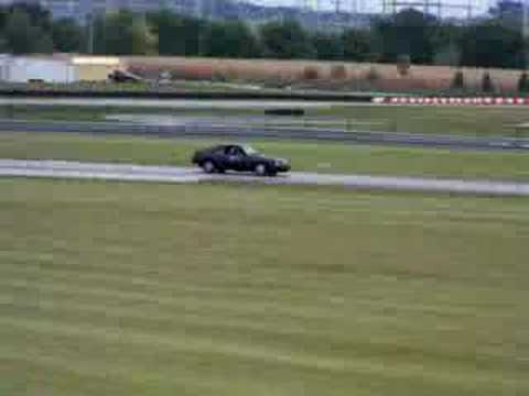 Thumbnail for 1984 Mustang SVO at Autobahn 2