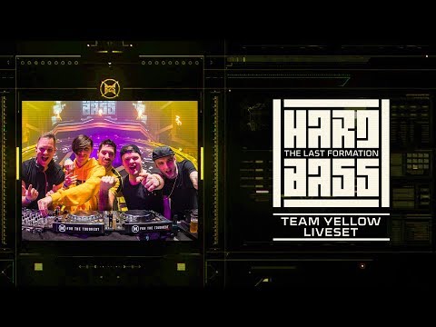 Hard Bass 09.02.2019 | Team Yellow live set