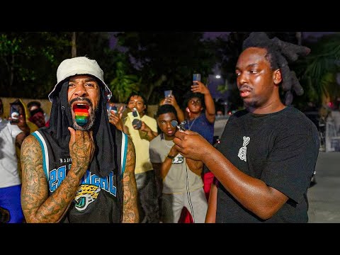 Paying Strangers in the Hood to Eat World's Hottest Lollipop 3!