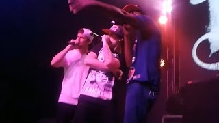 PORTA - T-REX | En Vivo: Chile 2017 (Gira Equilibrio)