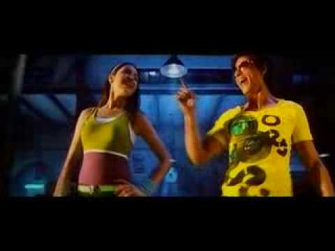 Indian Film Song Rab Ne Bana Di Jodi Dance Pe Chance Acting By Shahrukh Khan and Anushka Sharma