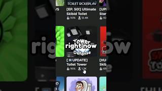 Toilet Tower Defense has a BIG PROBLEM...