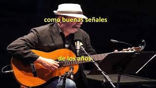 SILVIO RODRIGUEZ, COMPAÑERA.