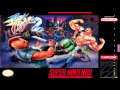 Final Fight 2 FULL OST Sound Effects
