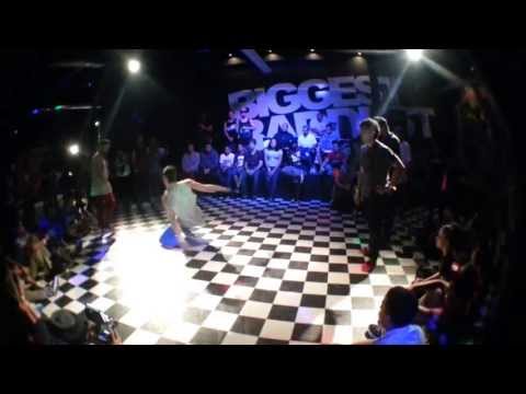 2v2 Lotto Battle TOP 8 - Kelvin & Hoven vs. Hochen & Raylu - BRKN International Volume 8