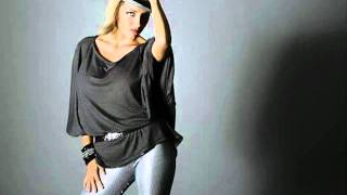KARIN T. - Lady Blue [Elektriko Moog]