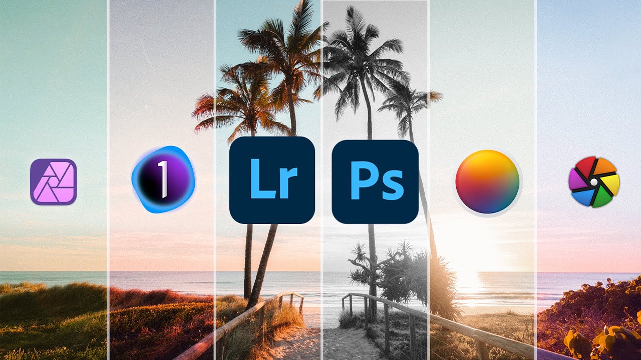 I Edited a Photo in Every Program.