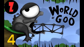 Rede Plays: World of Goo, Ep. 4
