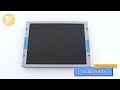 AA084SD01 Mitsubishi 8.4" a-Si TFT-LCD  LCM 800(RGB)×600  SVGA  119PPI