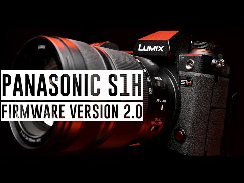 External Review Video rGyn8rJ3fs0 for Panasonic Lumix DC-S1H Full-Frame Camera (2019)