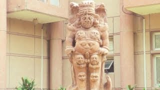 About Pashupathi Shiva at Replica Museum 