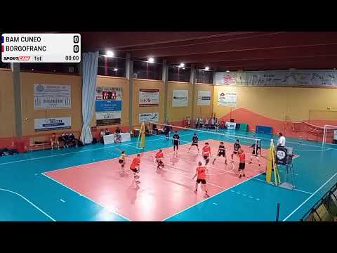 BAM Cuneo vs Borgofranc - 19/11/2022