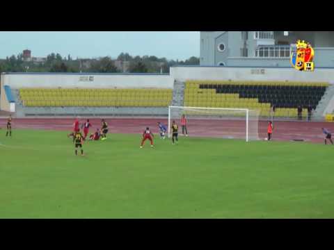 ZARIA ÎNVINGE SHERIFF-UL ÎN CUPA MOLDOVEI