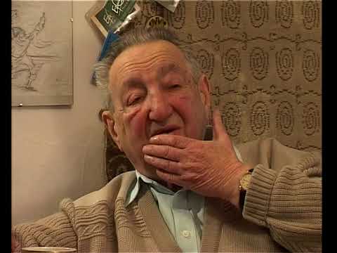 Marek Edelman - Poverty in Warsaw before the war (14/145)