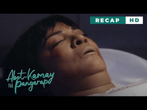 Abot Kamay Na Pangarap: Ang pamamaalam ni Moira Tanyag! (Weekly Recap HD)