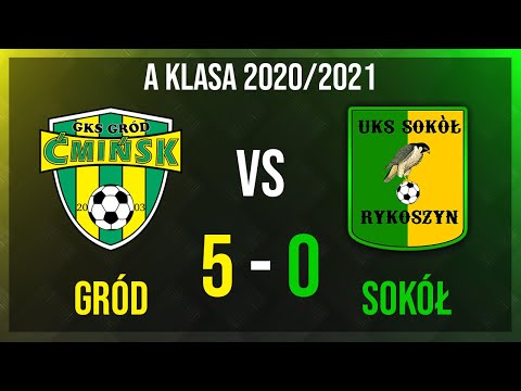 19 KOLEJKA AKLASA GRÓD - SOKÓŁ 2020/2021
