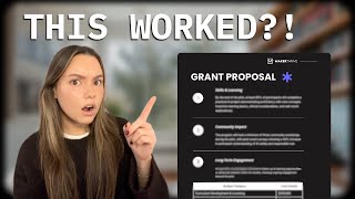 How to Write a Winning Grant Proposal With AI