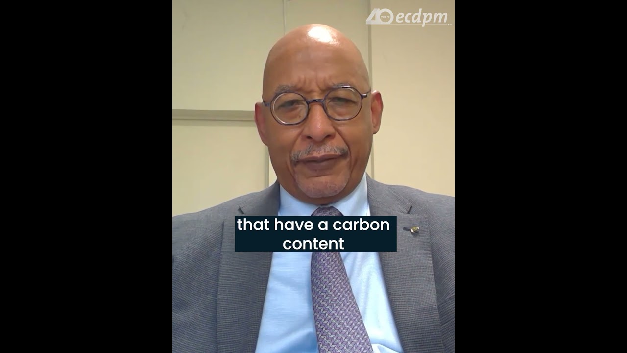 Keeping independence between African and European interests