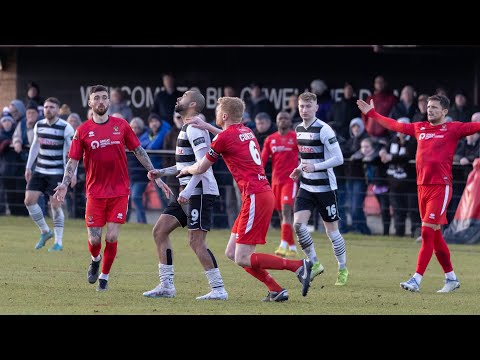 Highlights | Darlington 3 Spennymoor Town 2 | Saturday 28th January 2023