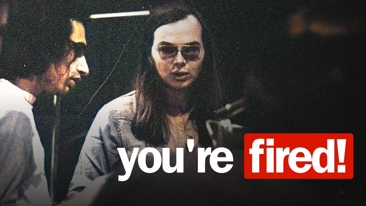 The most disastrous recording of all time