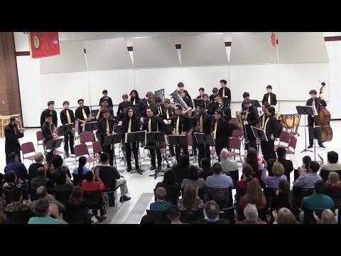 JHS Spring Concert 2017 MS