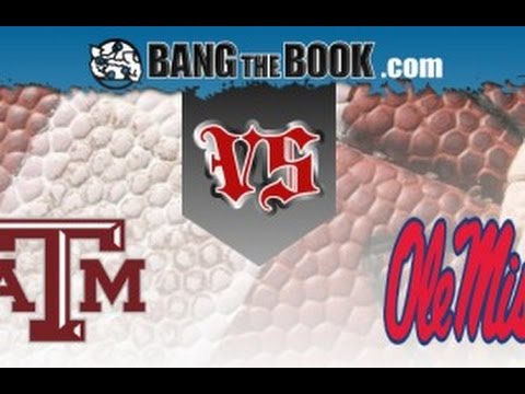 2015-10-24 No. 15 Texas A&M at No. 24 Ole Miss No Huddle
