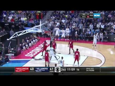 Villanova Wildcats Offense 2017 (Jay Wright)