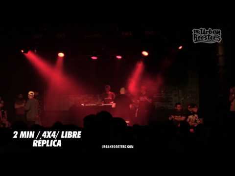 Jado vs Jande - Octavos - BDM Barcelona