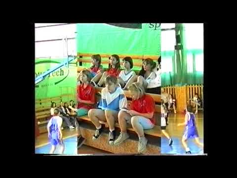 Kralupy TV: BK Kaučuk Kralupy - BK Trutnov (6. 3. 1997)
