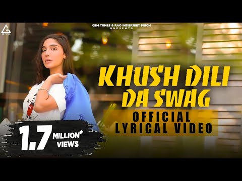 Khush Dilli Da Swag | Mista Baaz | Sharry Mann | Gurlej Akhtar | Swaalina | Punjabi Song