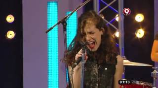 Daniela Herrero - De cara (En estereo - Canal 9)