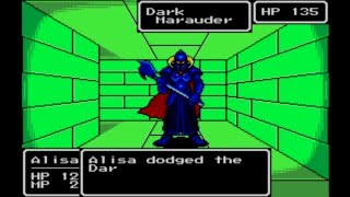 Random Ups and Downs - Let's Play Phantasy Star Part 26