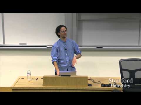 Stanford Webinar When Your Big Data Seems Too Small