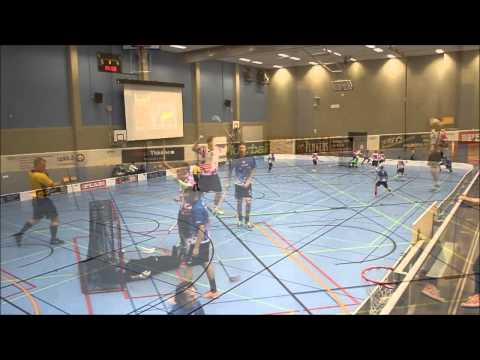 Maalikooste 25.10 Nousu-Fosu salibandy