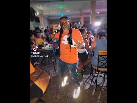 Baliko El Blaylock FT. Baliesther - Mueve tu pompa [Audio Official]