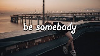 Steve Aoki &amp; Nicky Romero - Be Somebody feat. Kiiara