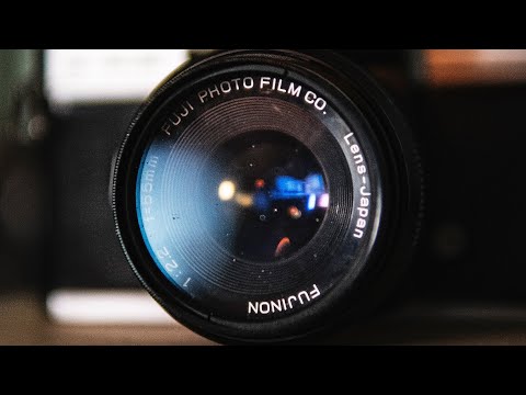 How to get bokeh & cinematic footage with a fast lens.