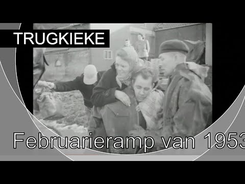 Trugkieke - Februariramp van 1953