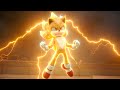 Sonic Transforms Into Super Sonic Sonic 3 HD