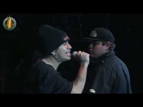 Final Poseidón Battles 2023 -LOZZ VS BLACK HAWK