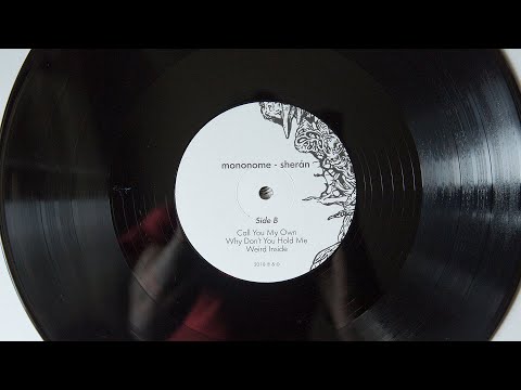 Mononome - Call You My Own (vinyl)