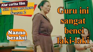 Download lagu Kisah Guru perawan tua super benci siswa laki-laki | Spoiler Girl from nowhere s2 Eps 2 mp3 Download lagu Kisah Guru perawan tua super benci siswa laki-laki | Spoiler Girl from nowhere s2 Eps 2 mp3
