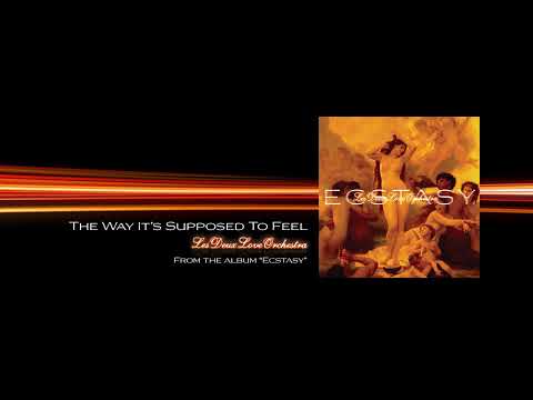 Bobby Woods - The Way It's Supposed To Feel - Les Deux Love Orchestra