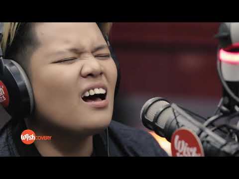 WISHCOVERY Round 1  Hacel Bartolome sings “Dahil Mahal Na Mahal Kita“ Roselle Nava