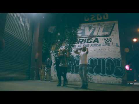 YOSHI LITE x ROB RANGER PARONOID SELFMADEFILMS