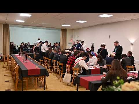 Gaudia Cantus Virtutum - De vedel aan de zijde