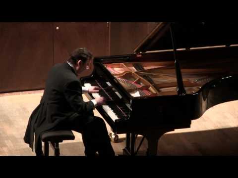 Sergey Koudriakov / Schumann - Variations on a theme ABEGG Op. 1